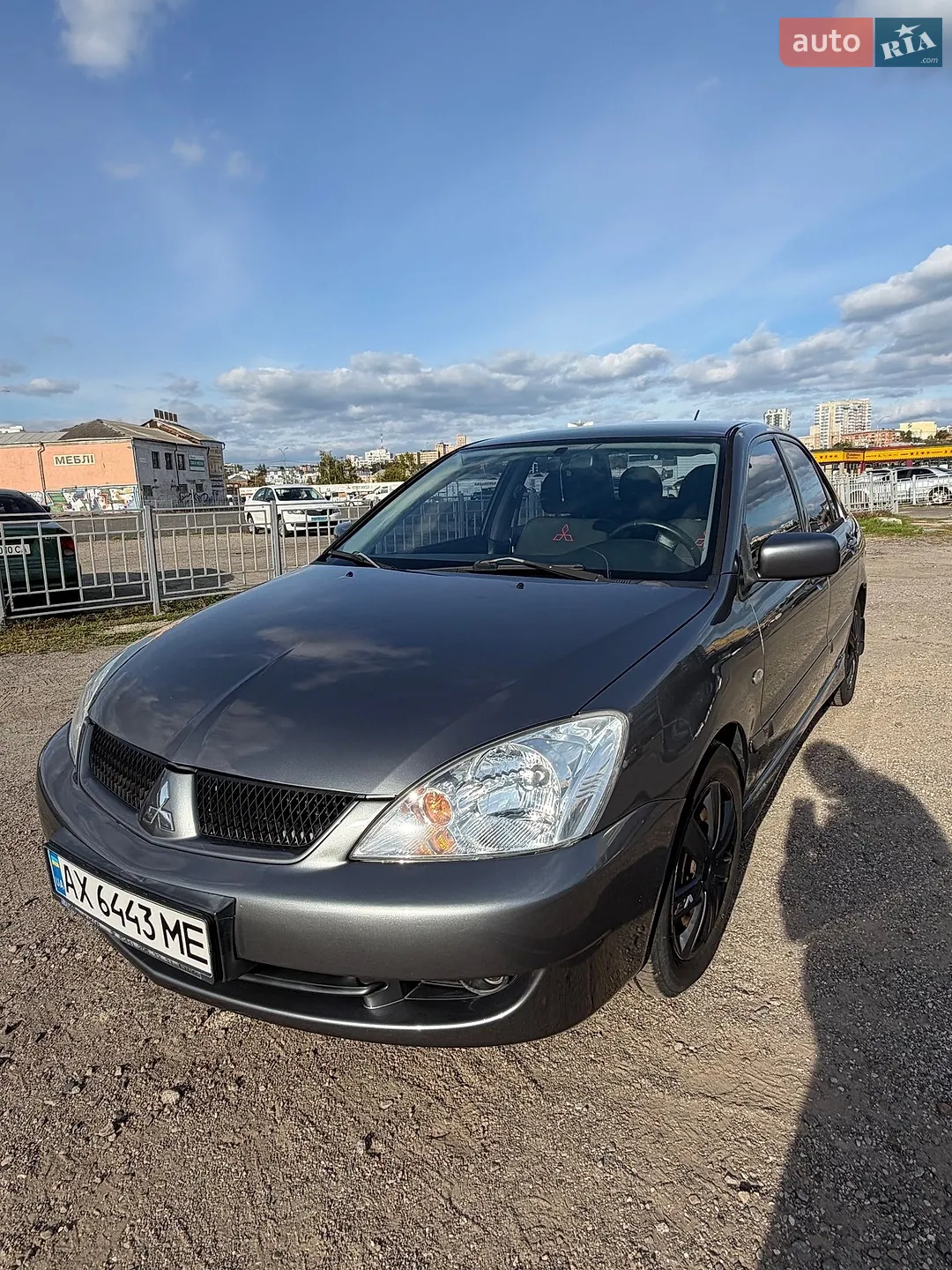 Mitsubishi Lancer, 2007