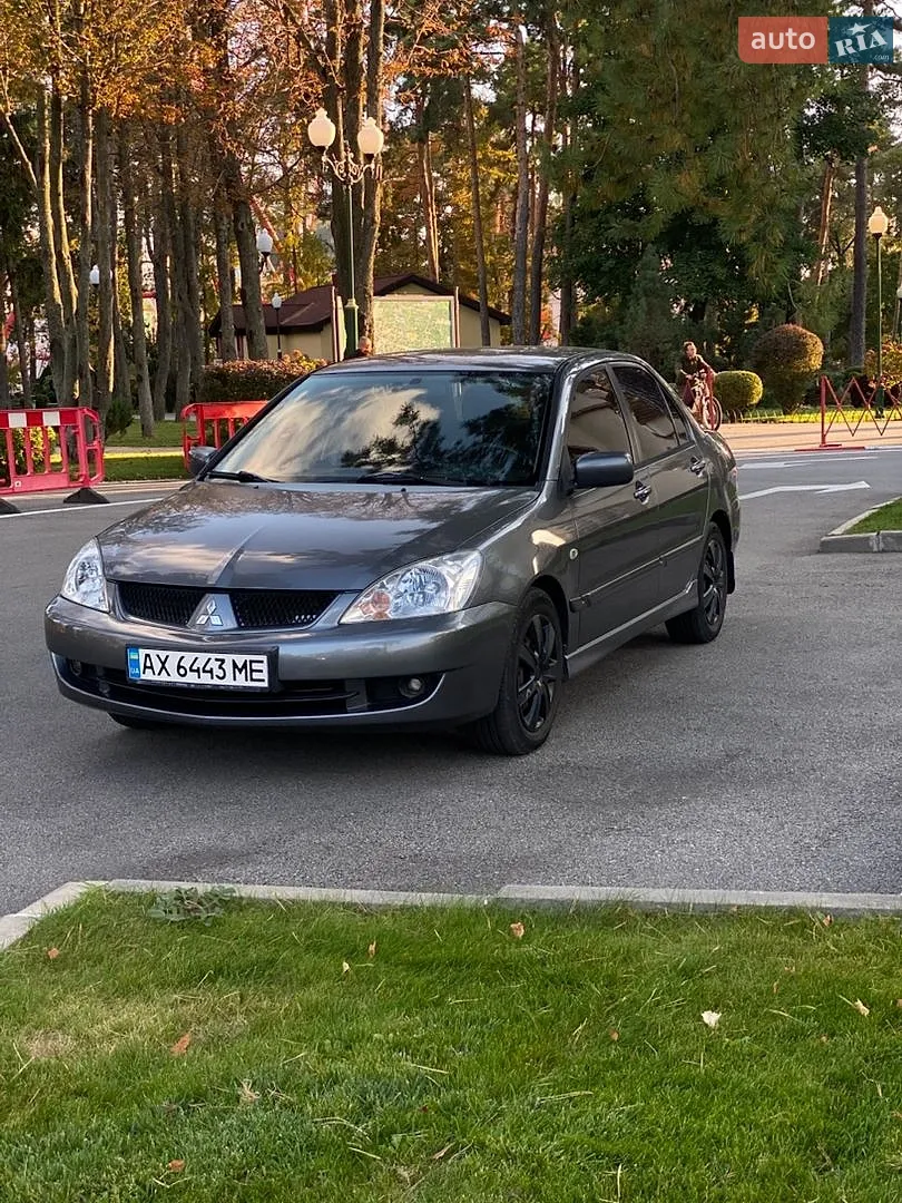 Mitsubishi Lancer, 2007