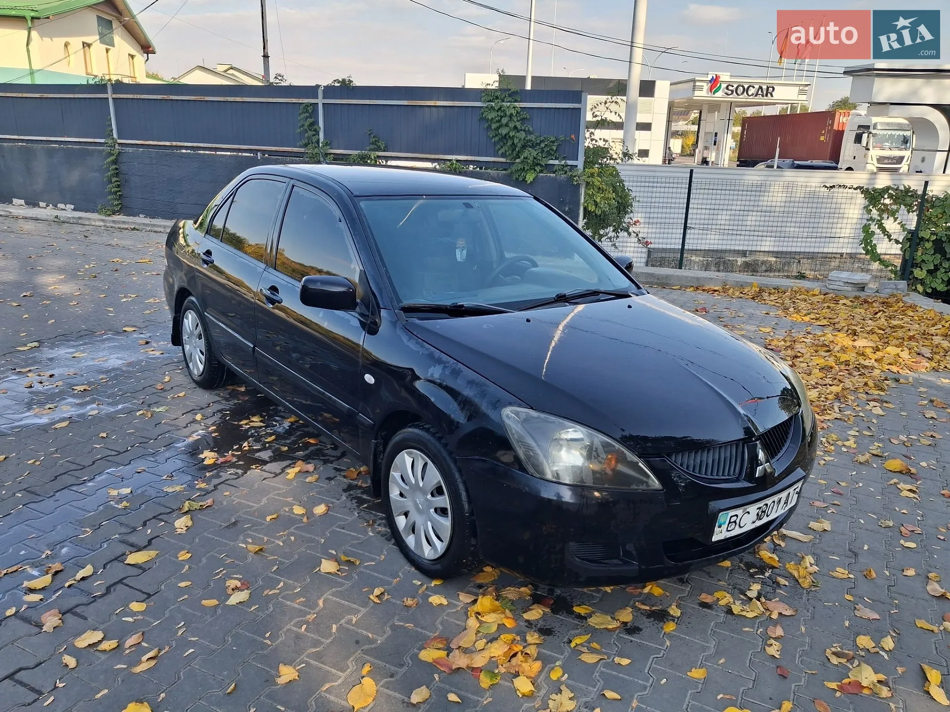 Mitsubishi Lancer, 2006