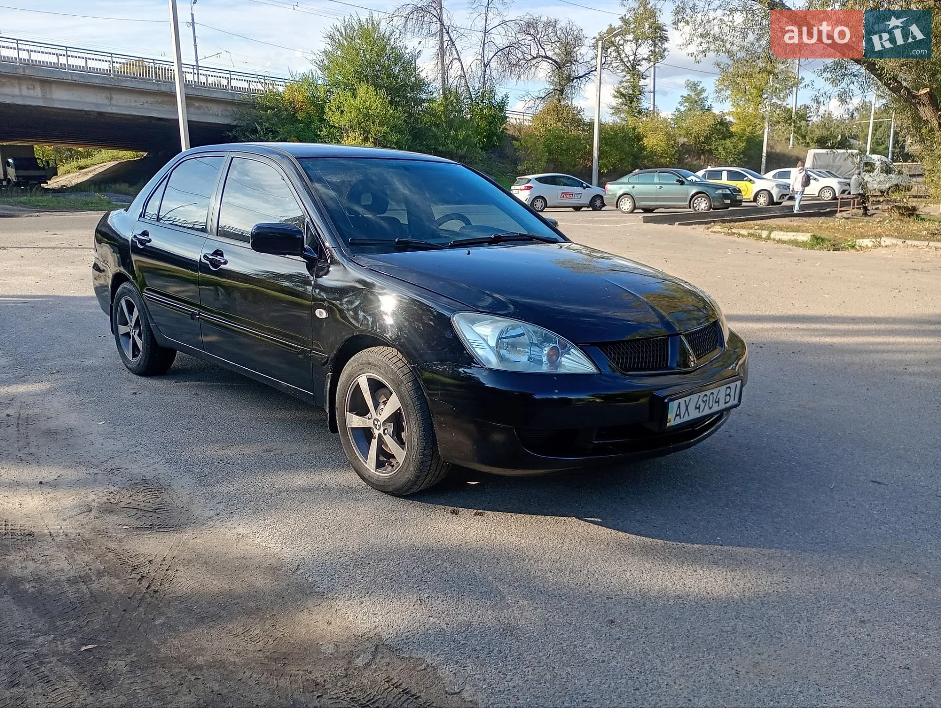Mitsubishi Lancer, 2008
