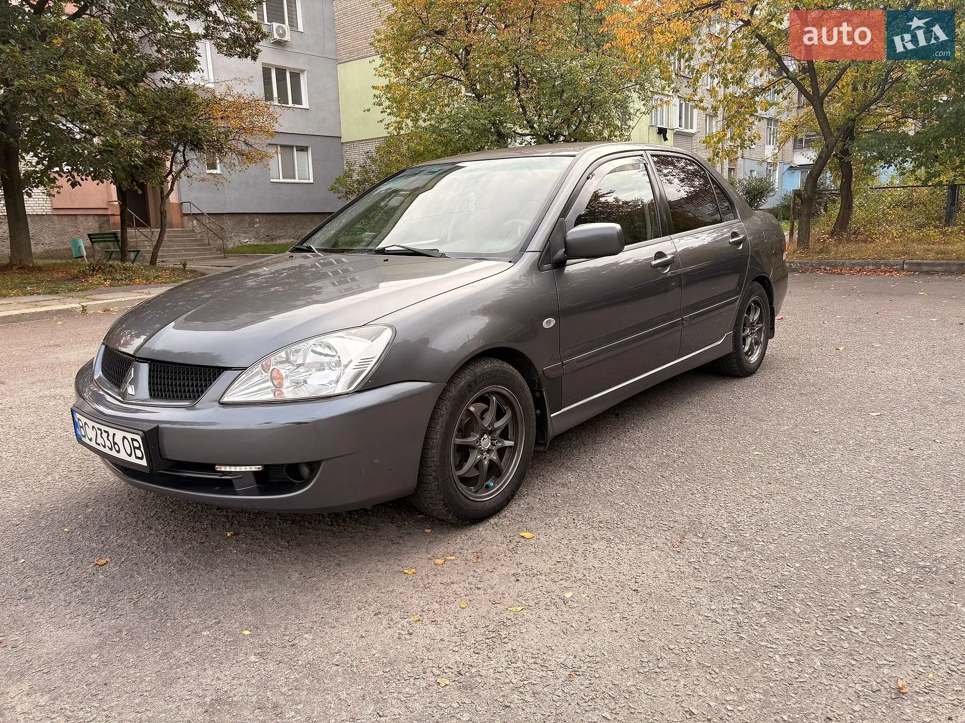 Mitsubishi Lancer, 2007