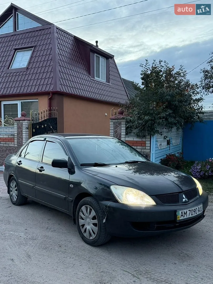 Mitsubishi Lancer, 2009