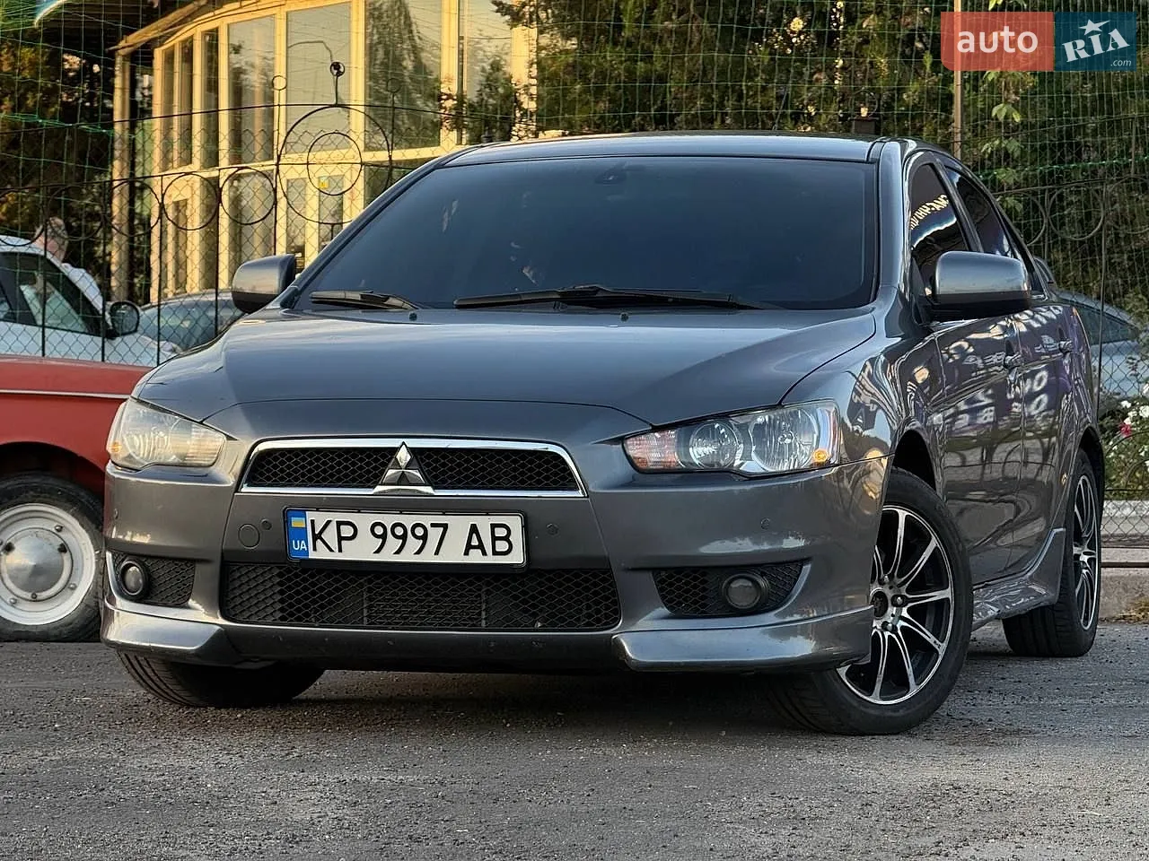 Mitsubishi Lancer, 2010