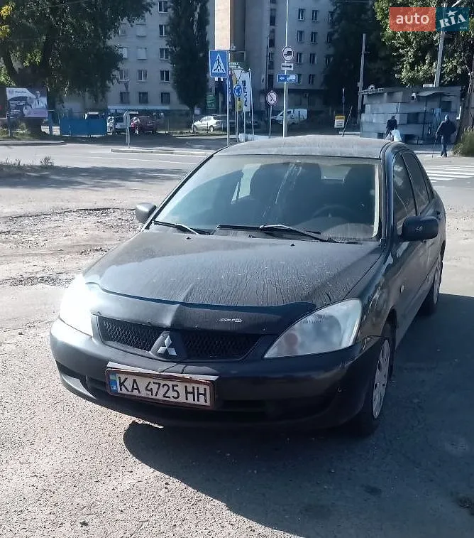 Mitsubishi Lancer, 2008