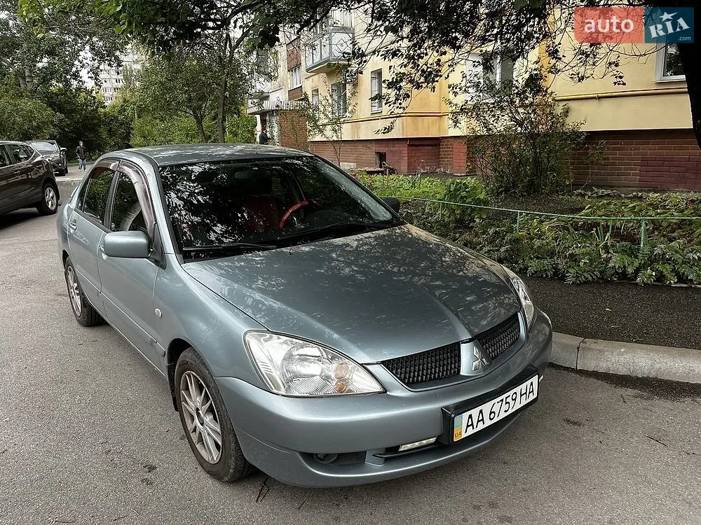 Mitsubishi Lancer, 2008