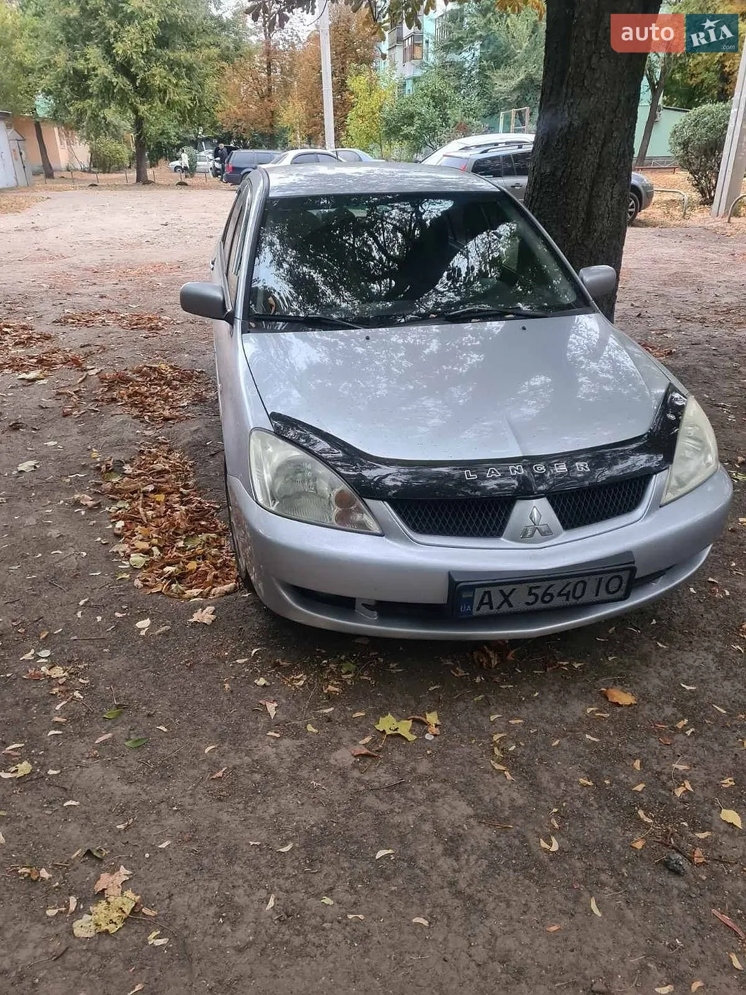 Mitsubishi Lancer, 2007