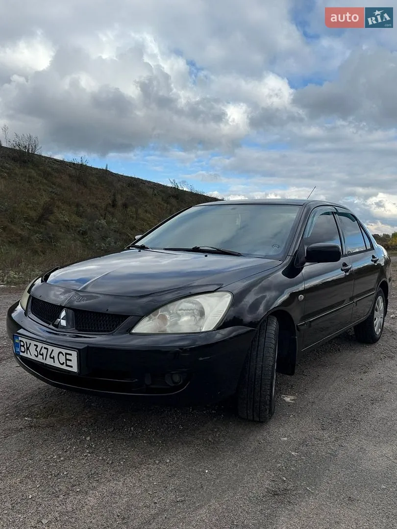 Mitsubishi Lancer, 2008