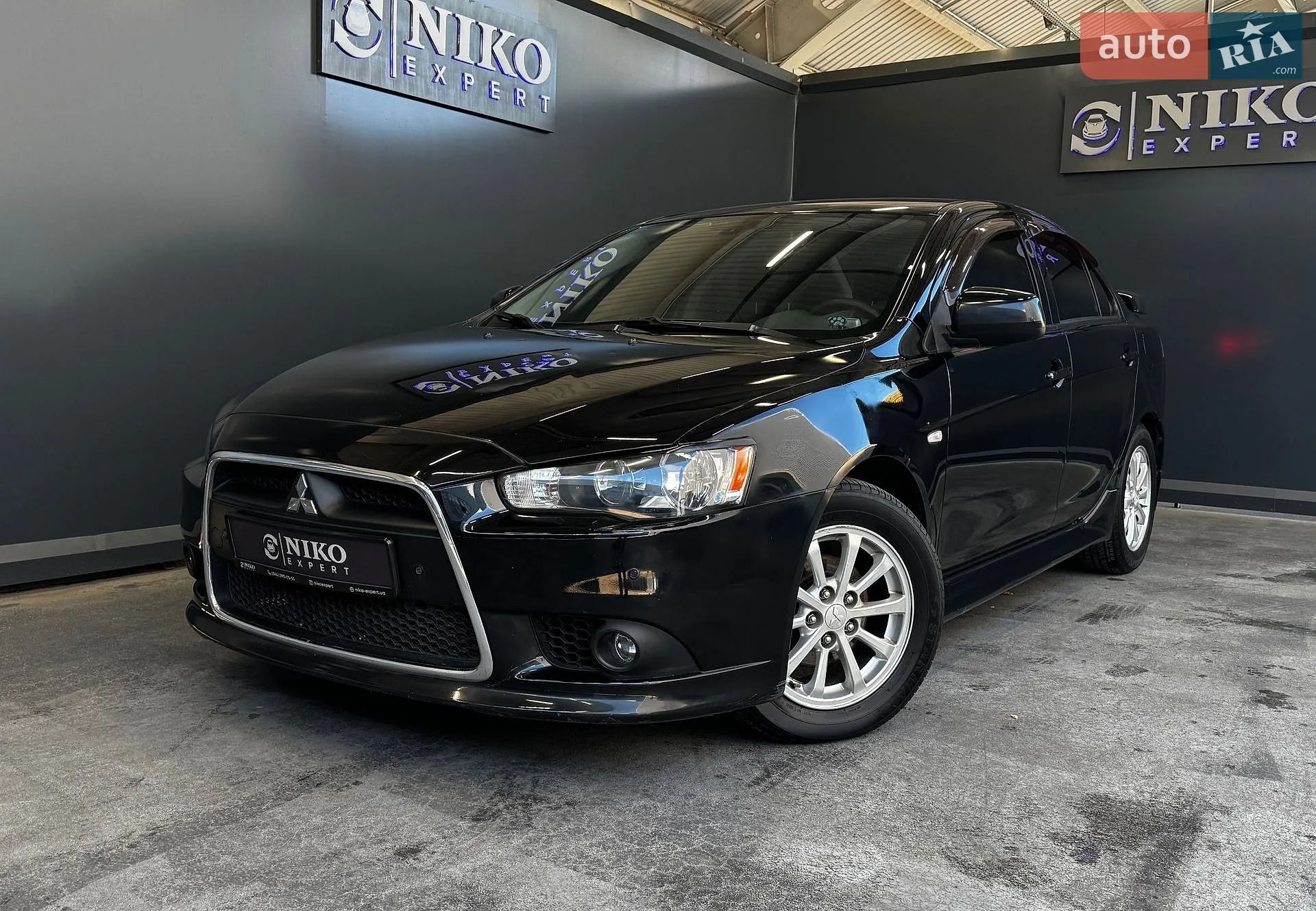 Mitsubishi Lancer, 2011