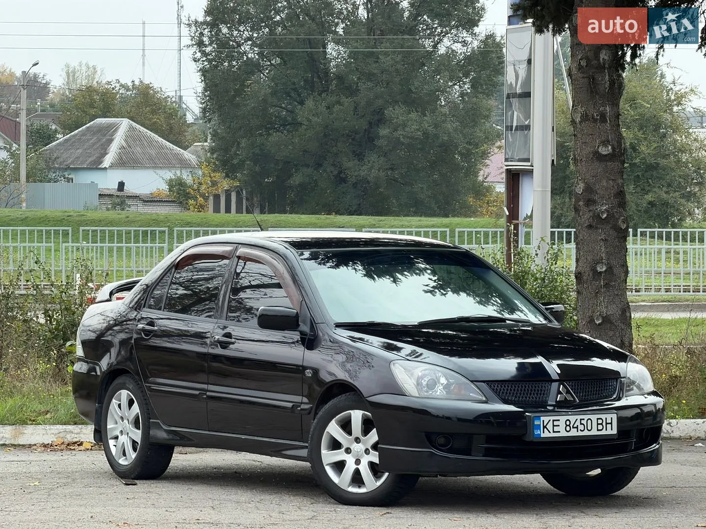 Mitsubishi Lancer, 2008