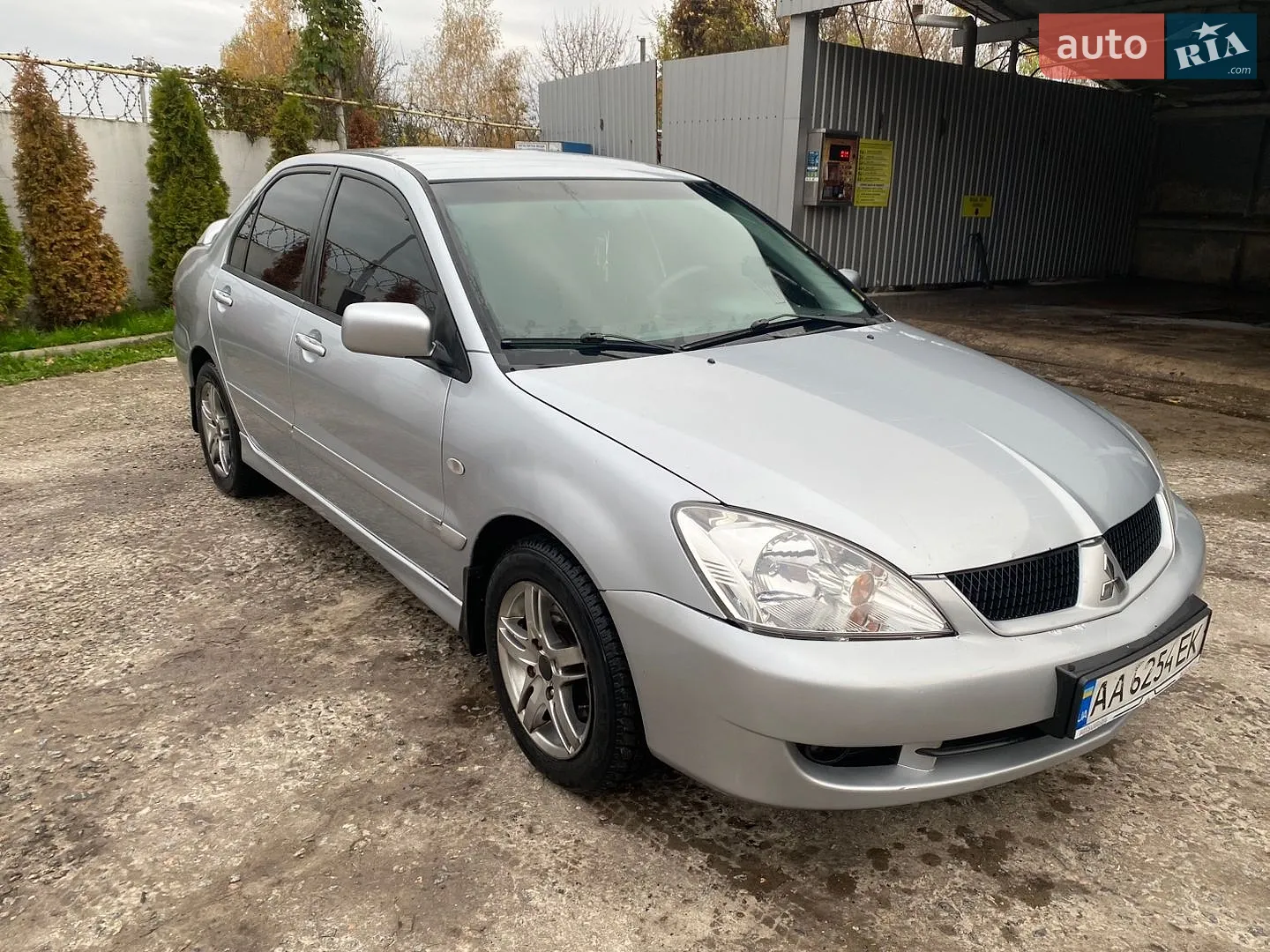 Mitsubishi Lancer, 2006