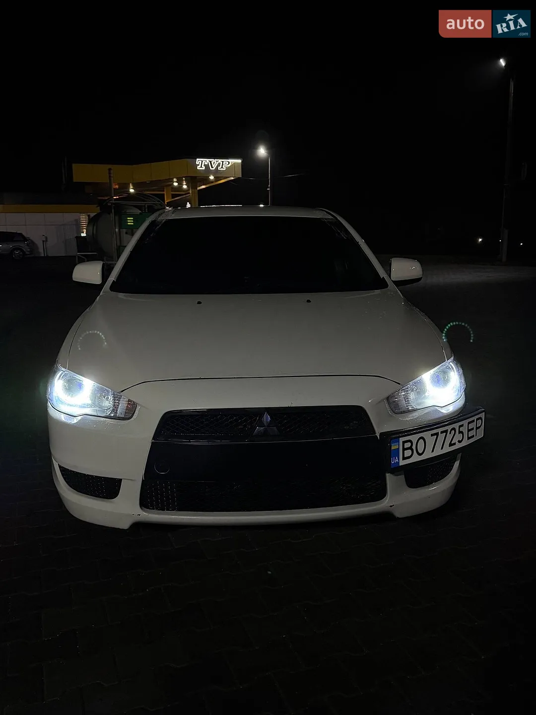 Mitsubishi Lancer, 2010