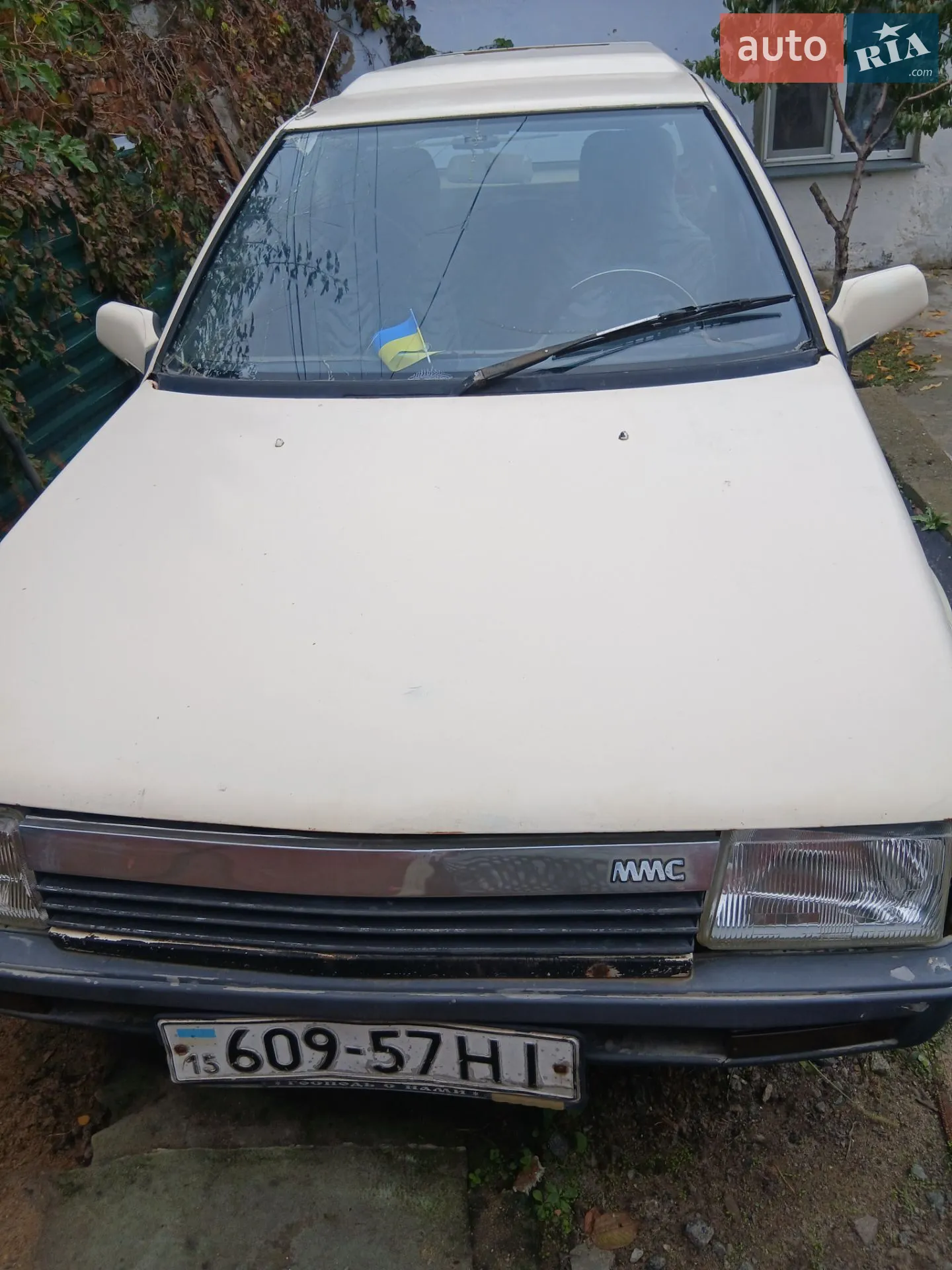 Mitsubishi Mirage, 1984