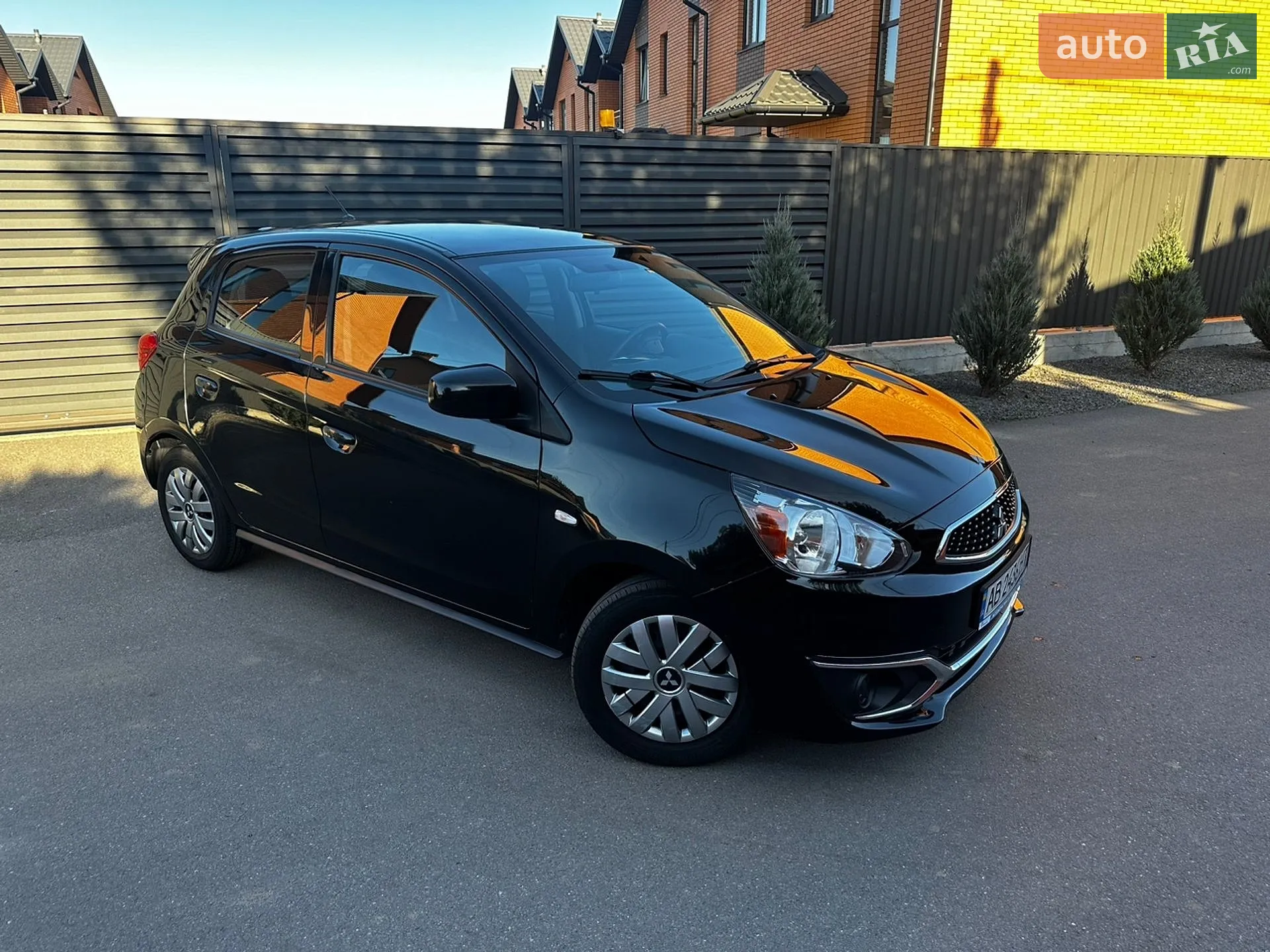 Mitsubishi Mirage, 2019
