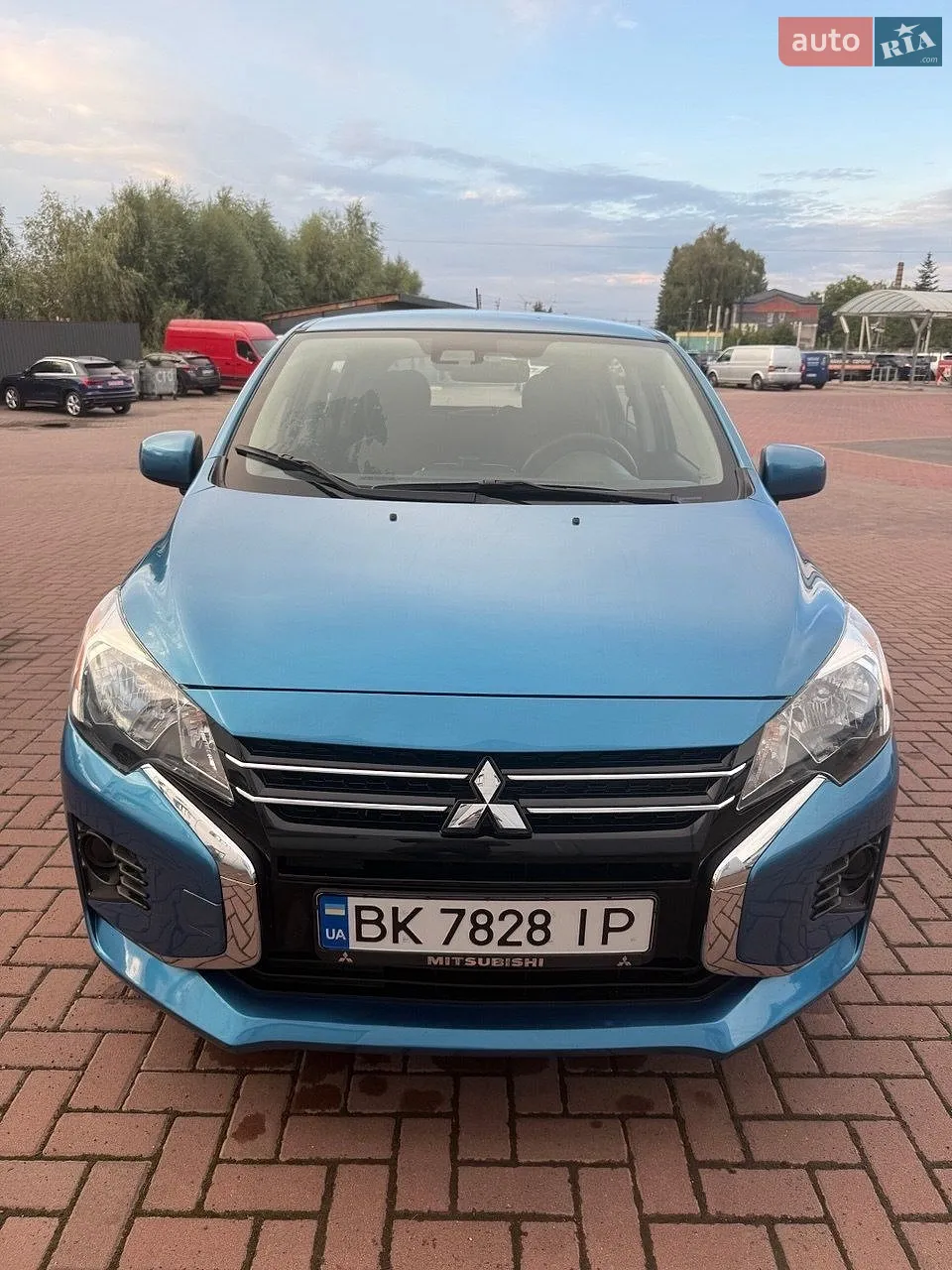Mitsubishi Mirage, 2021