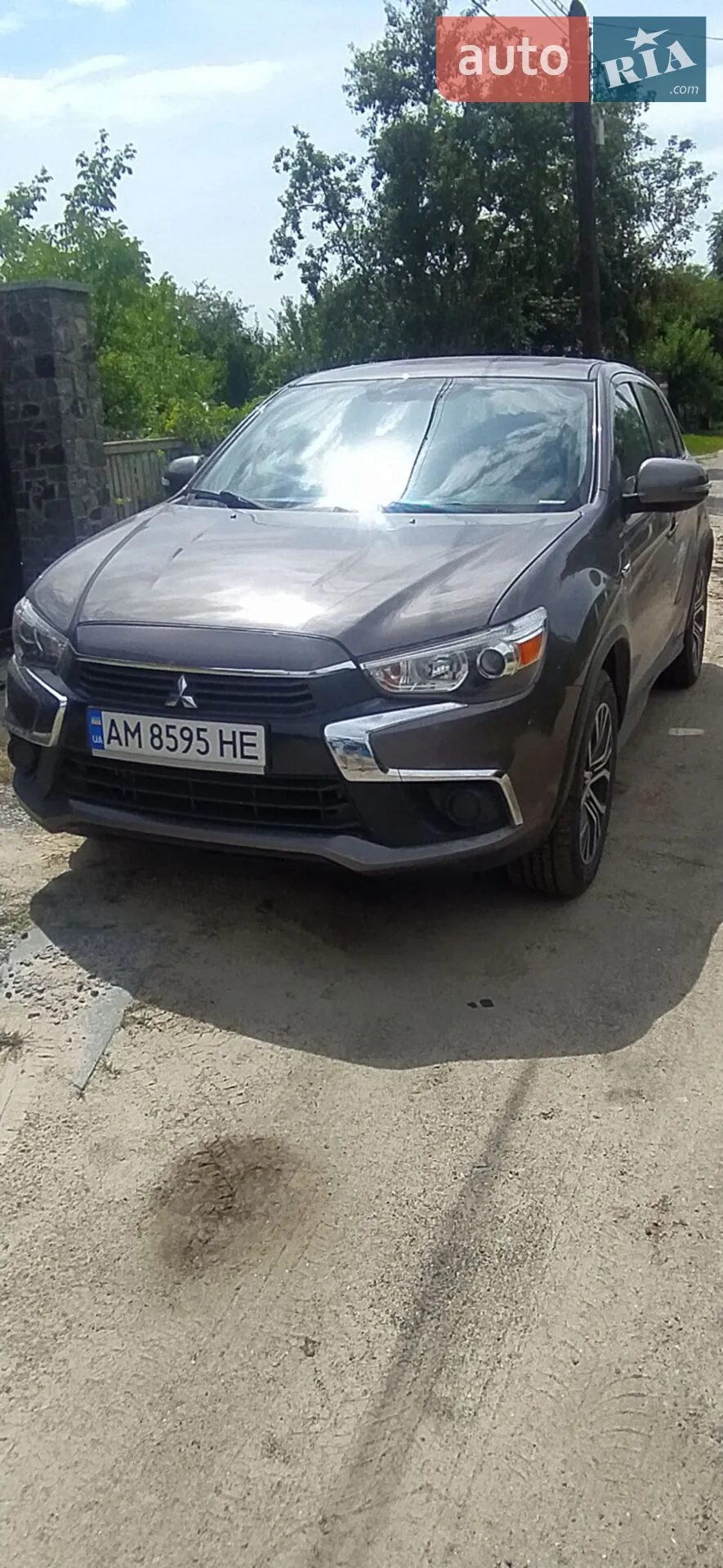 Mitsubishi Outlander Sport, 2016
