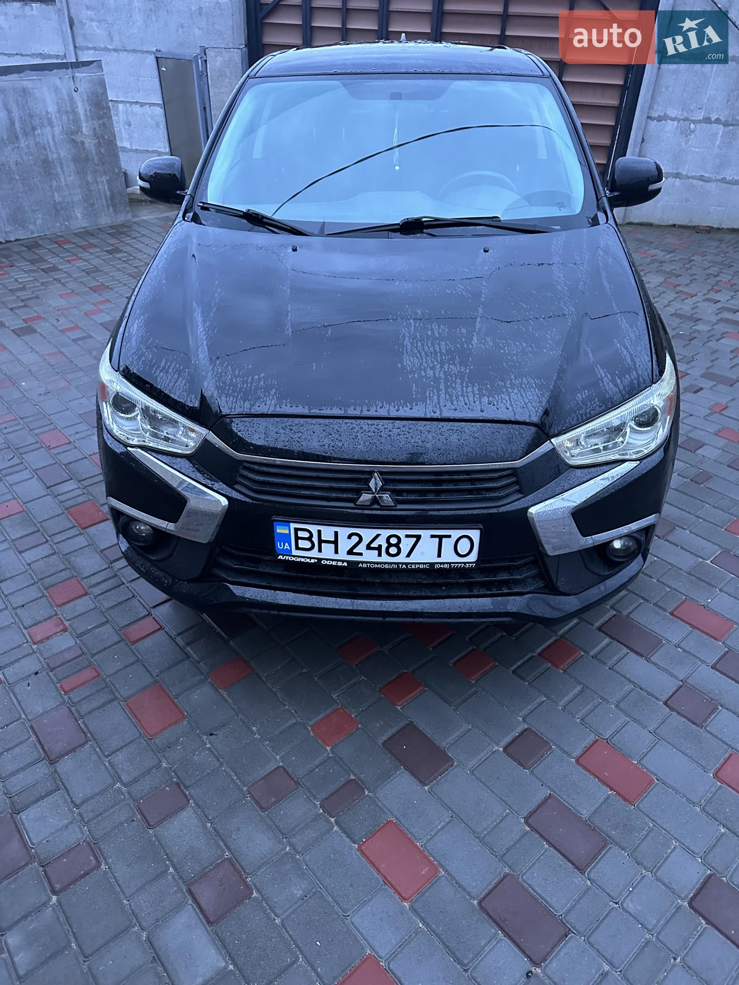 Mitsubishi Outlander Sport, 2018