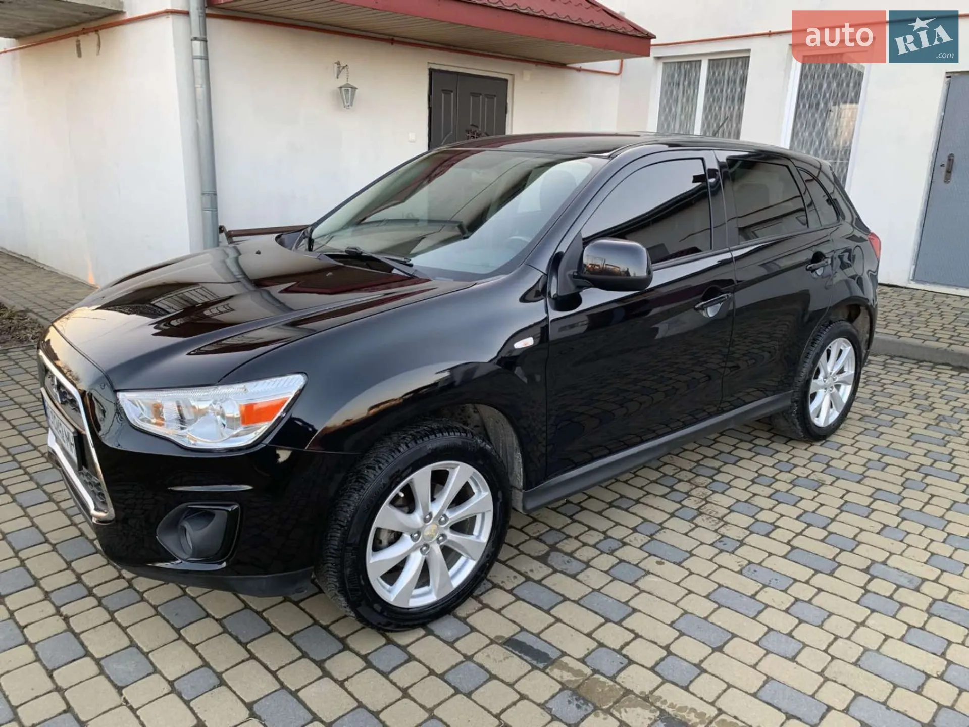 Mitsubishi Outlander Sport 2014 — 1