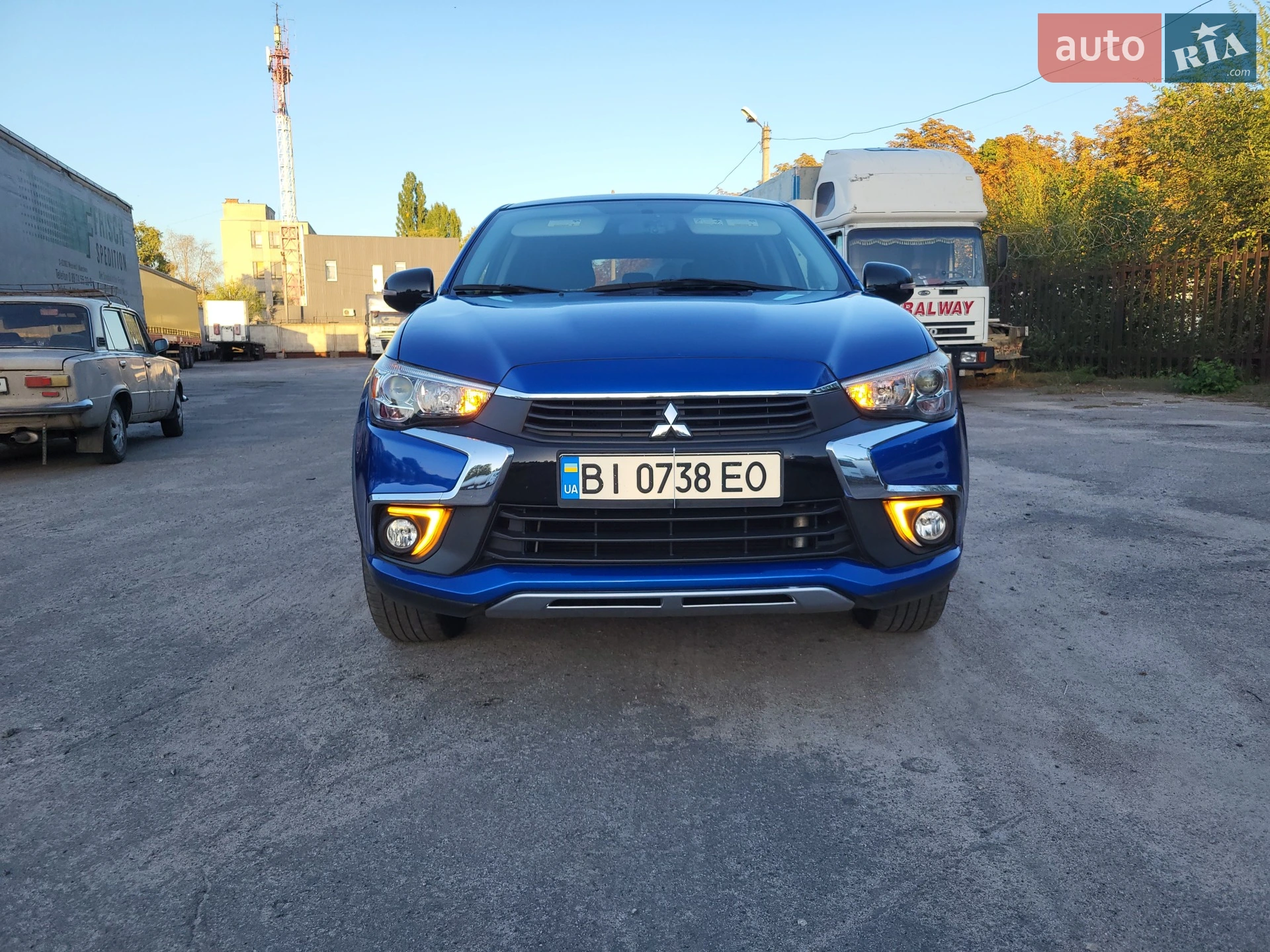 Mitsubishi Outlander Sport, 2017