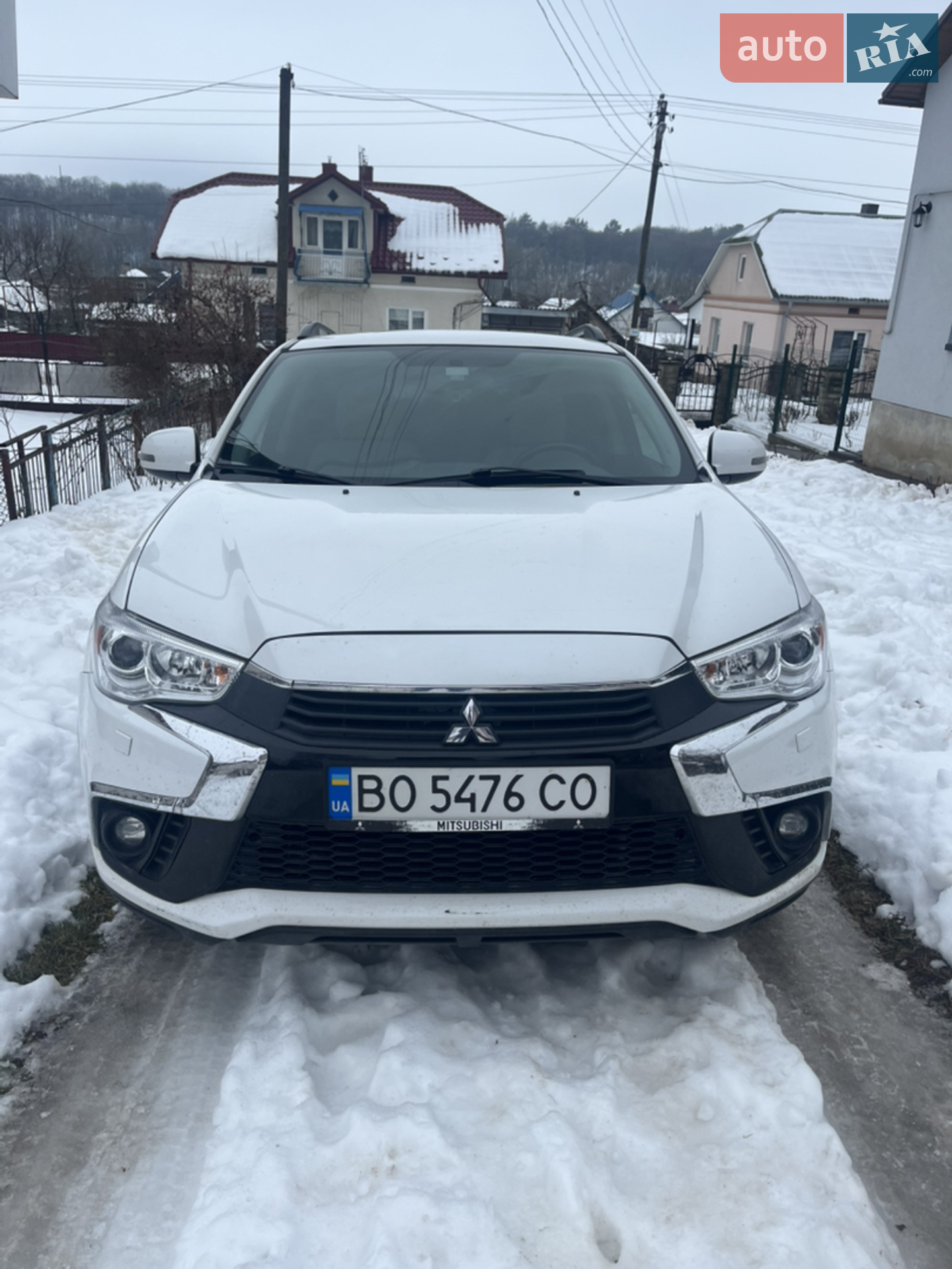 Mitsubishi Outlander Sport, 2016