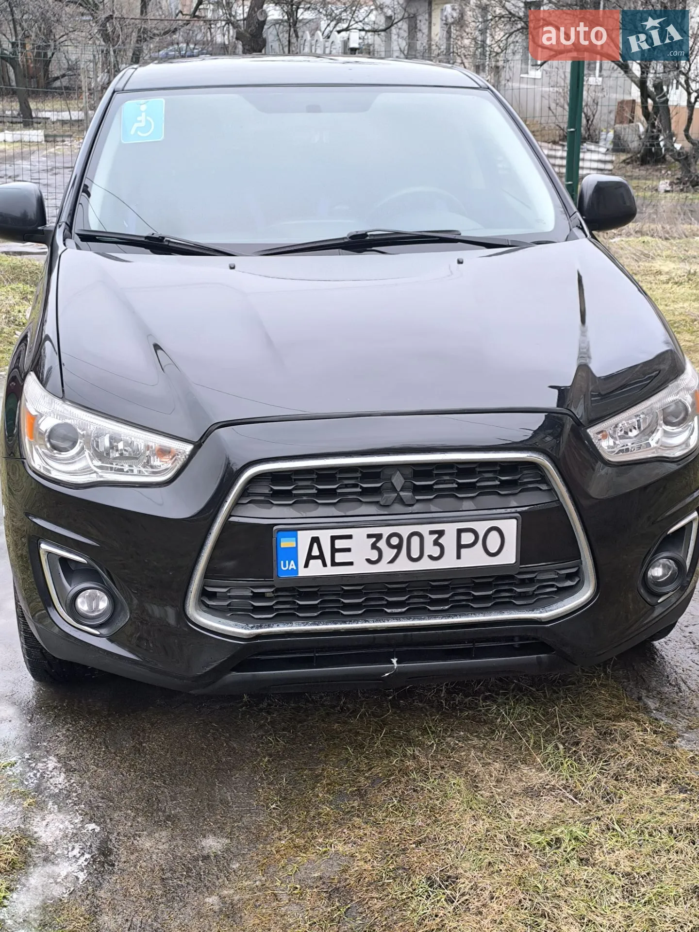 Mitsubishi Outlander Sport, 2014