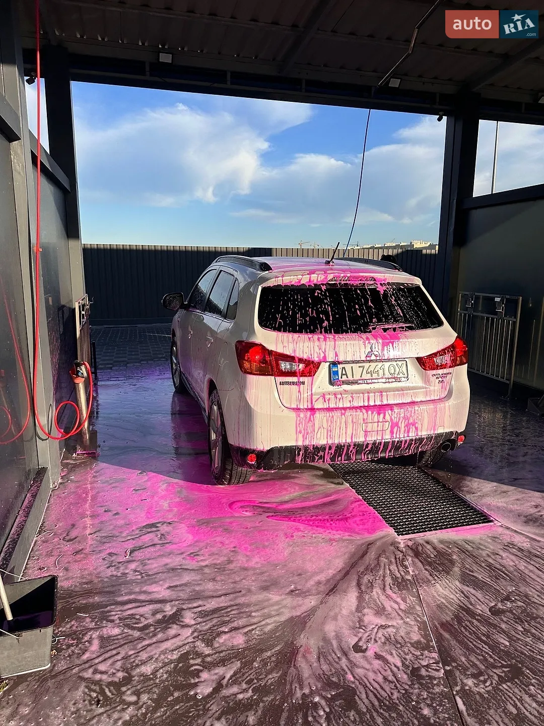 Mitsubishi Outlander Sport, 2015