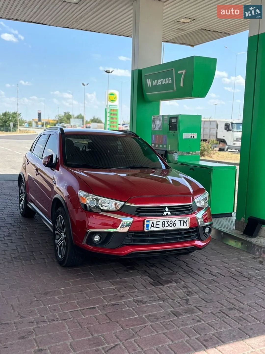 Mitsubishi Outlander Sport, 2017