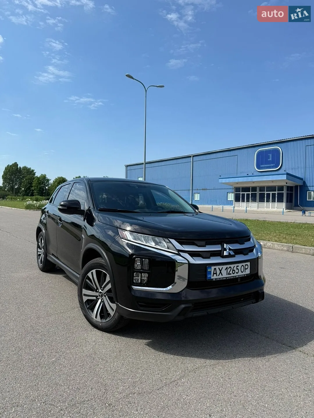 Mitsubishi Outlander Sport, 2019