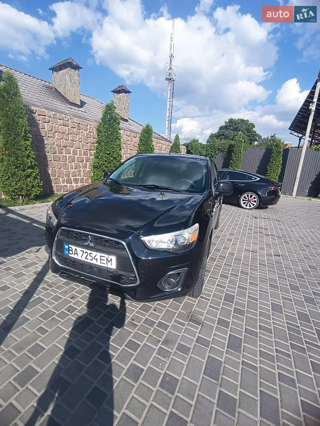 Mitsubishi Outlander Sport, 2013