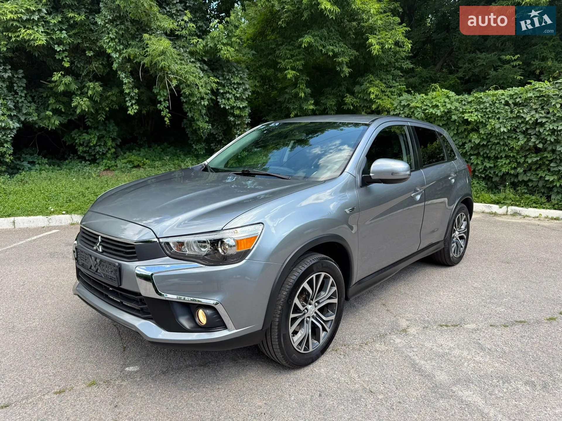 Mitsubishi Outlander Sport, 2017
