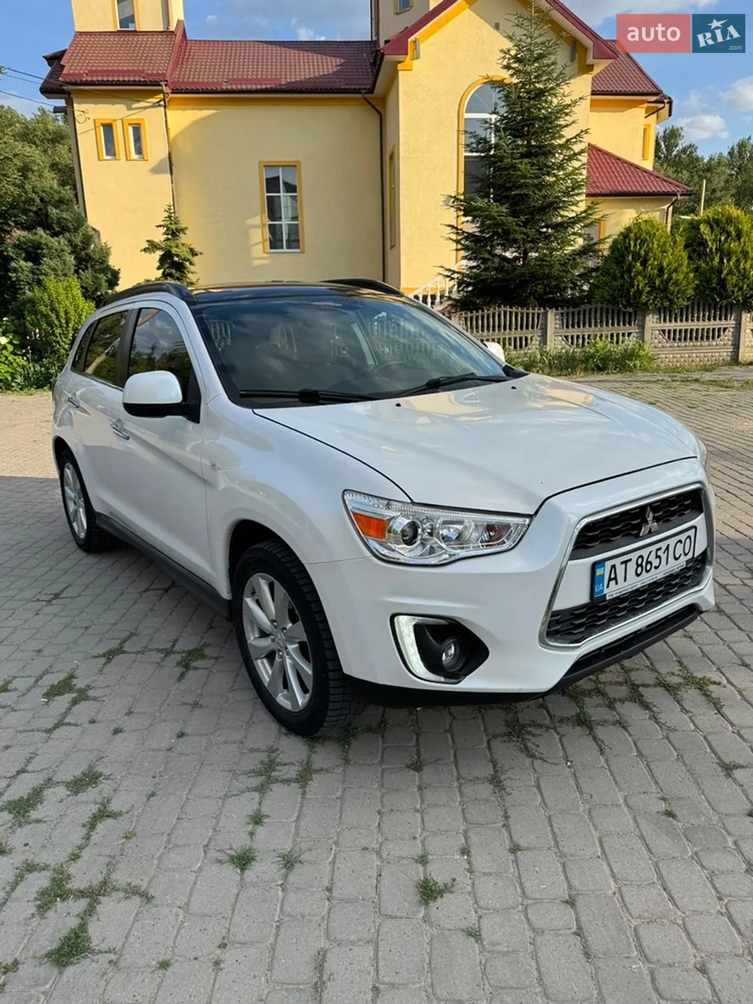 Mitsubishi Outlander Sport, 2015