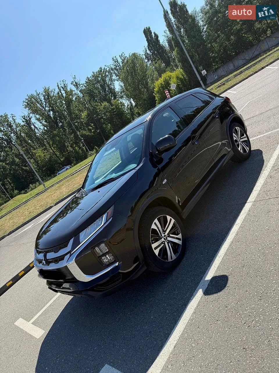 Mitsubishi Outlander Sport, 2025