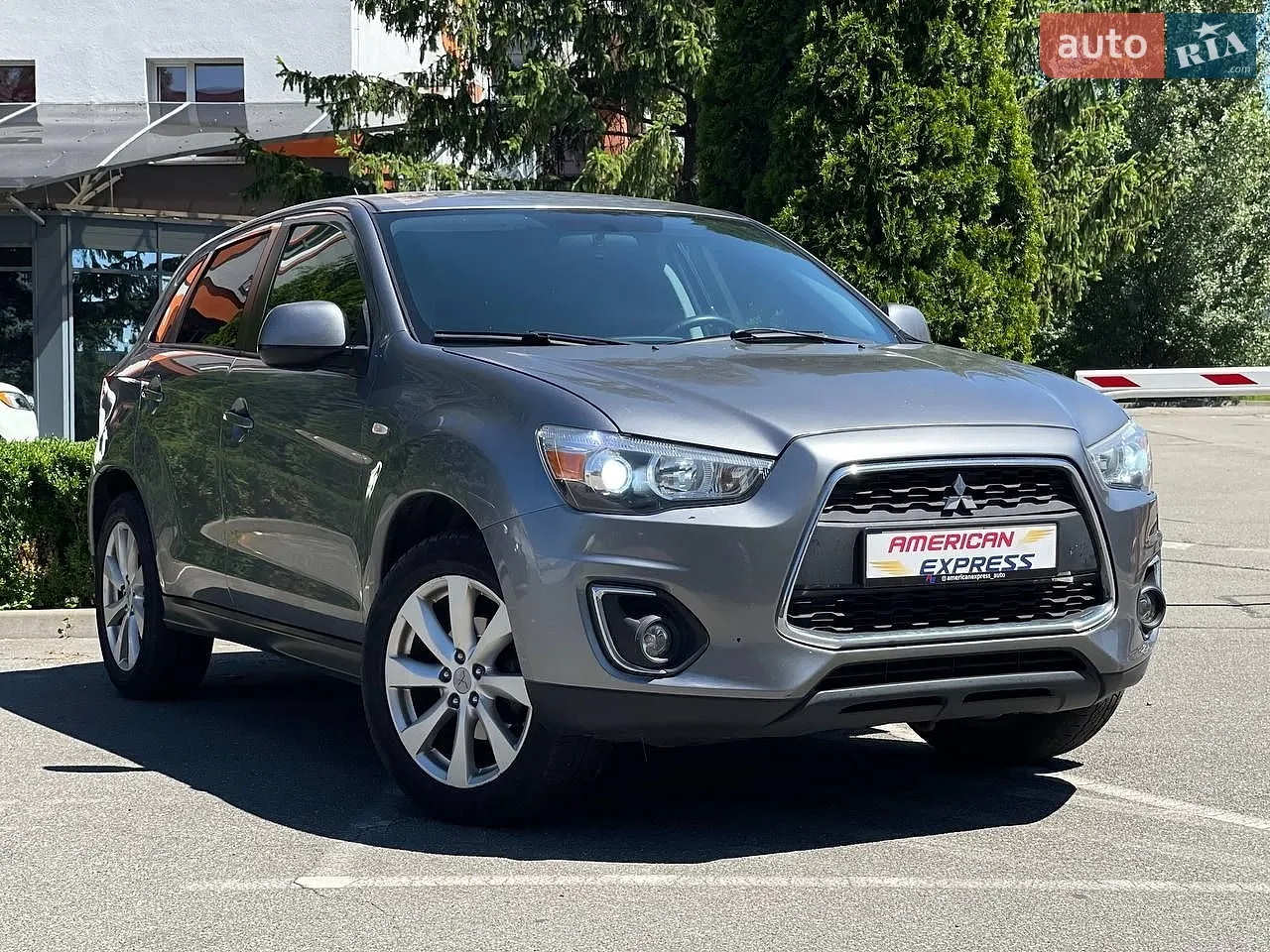 Mitsubishi Outlander Sport, 2015
