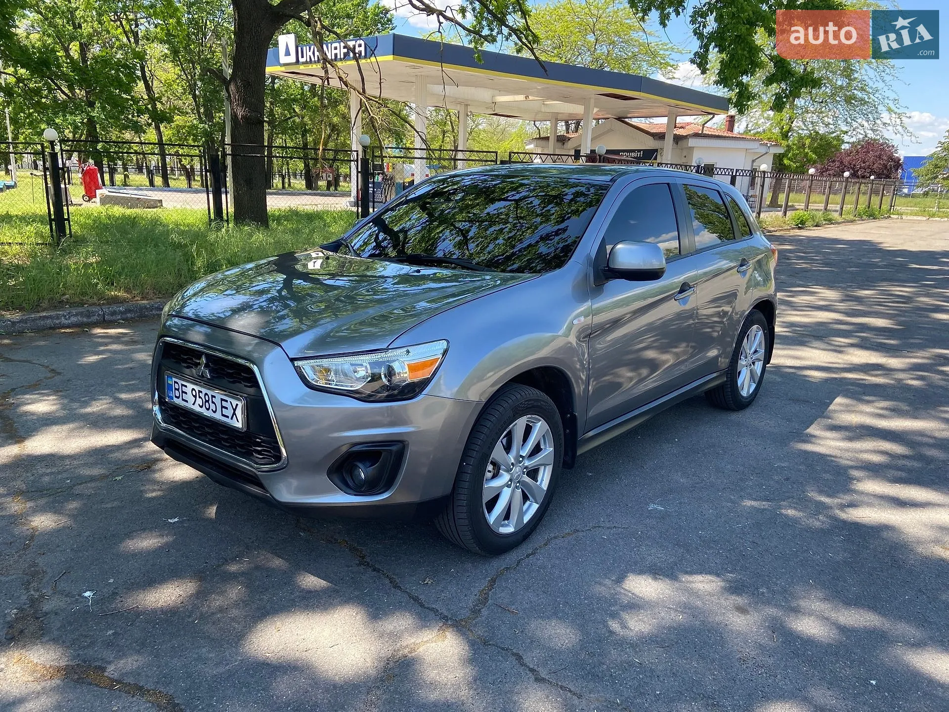 Mitsubishi Outlander Sport, 2015