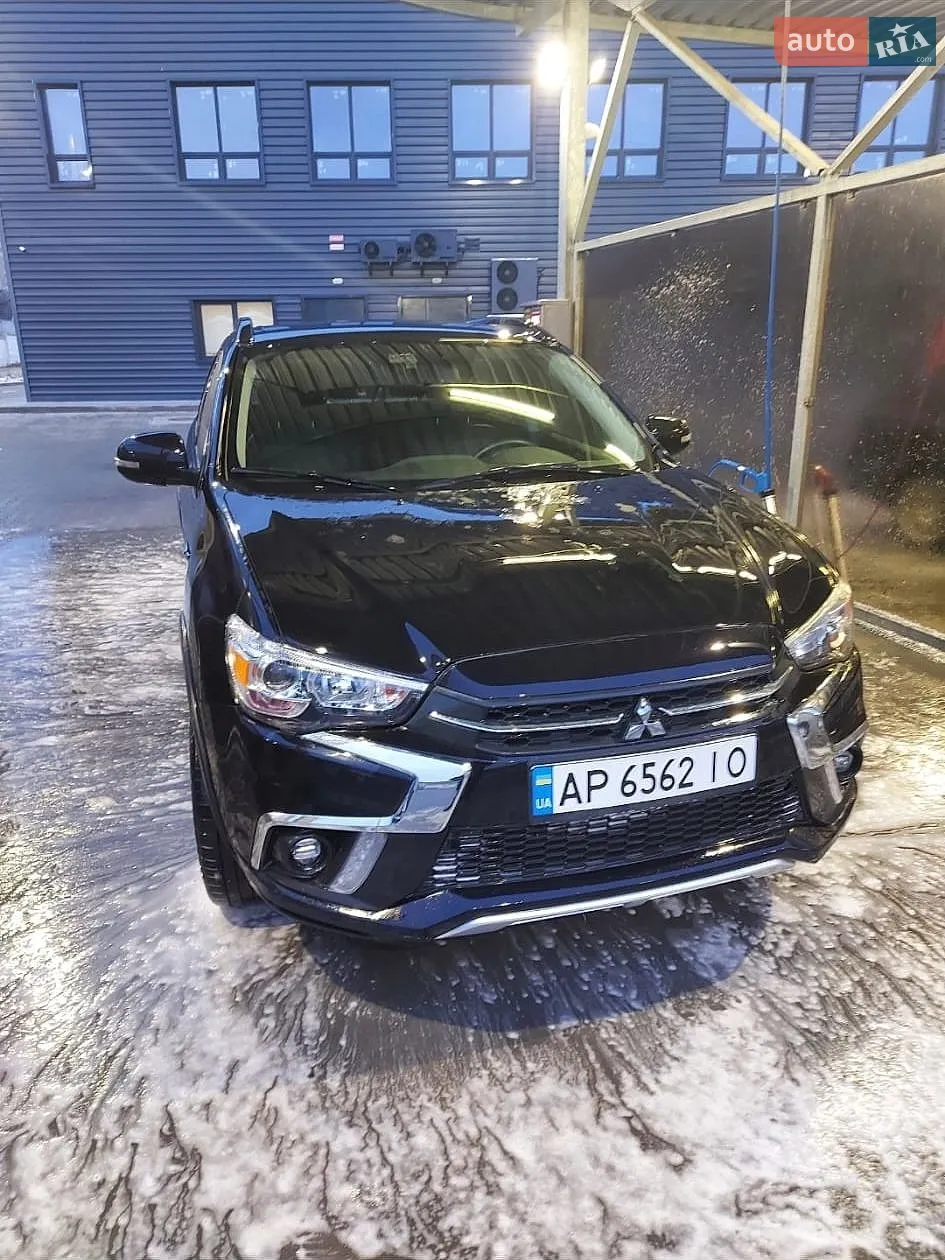Mitsubishi Outlander Sport, 2019