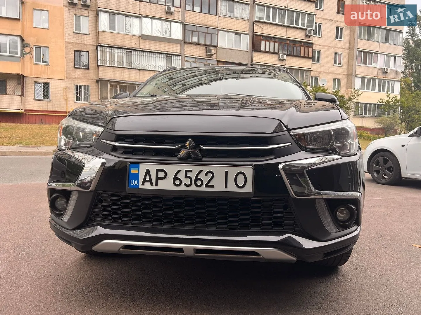 Mitsubishi Outlander Sport, 2019