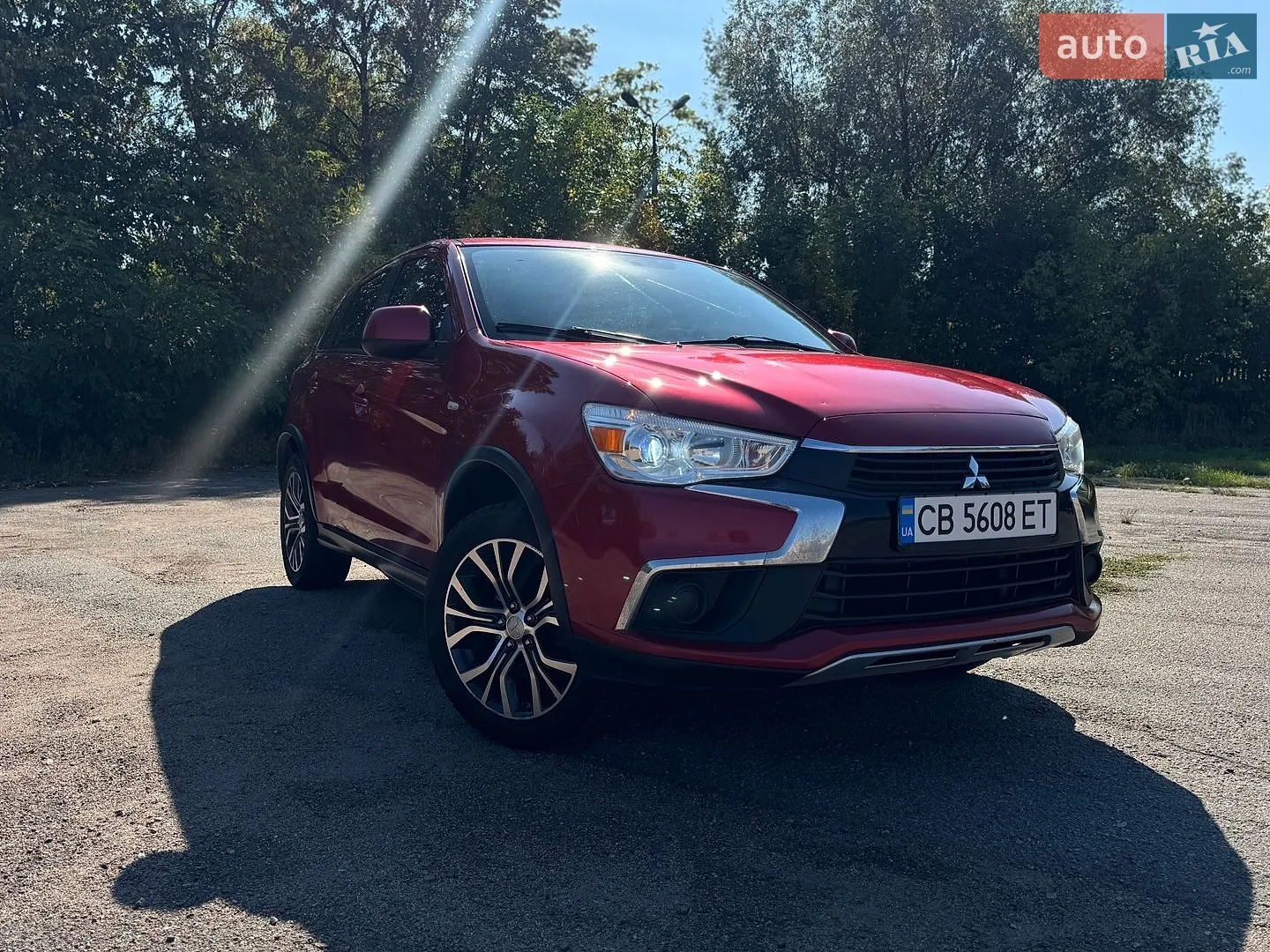 Mitsubishi Outlander Sport, 2016