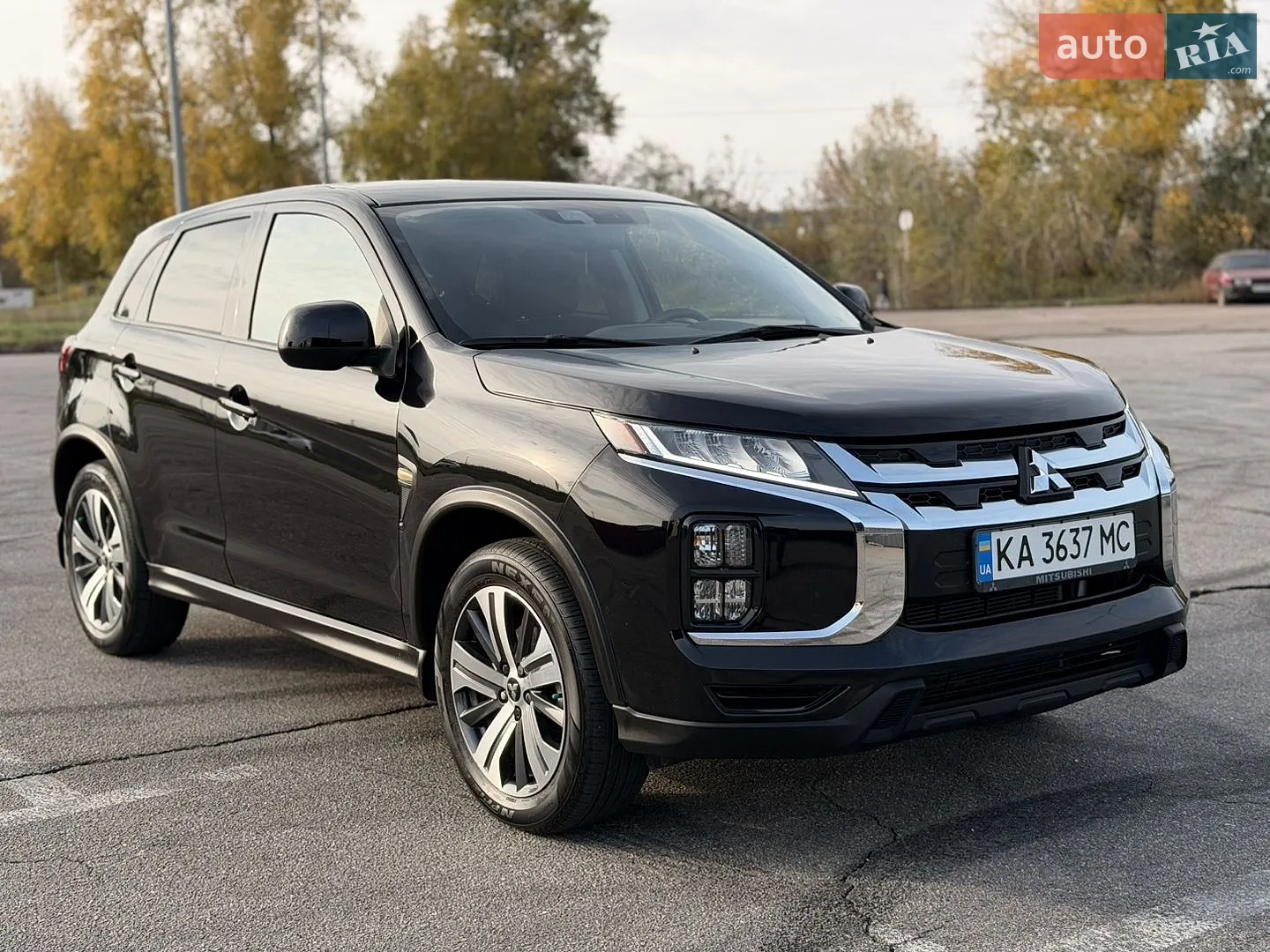 Mitsubishi Outlander Sport, 2022