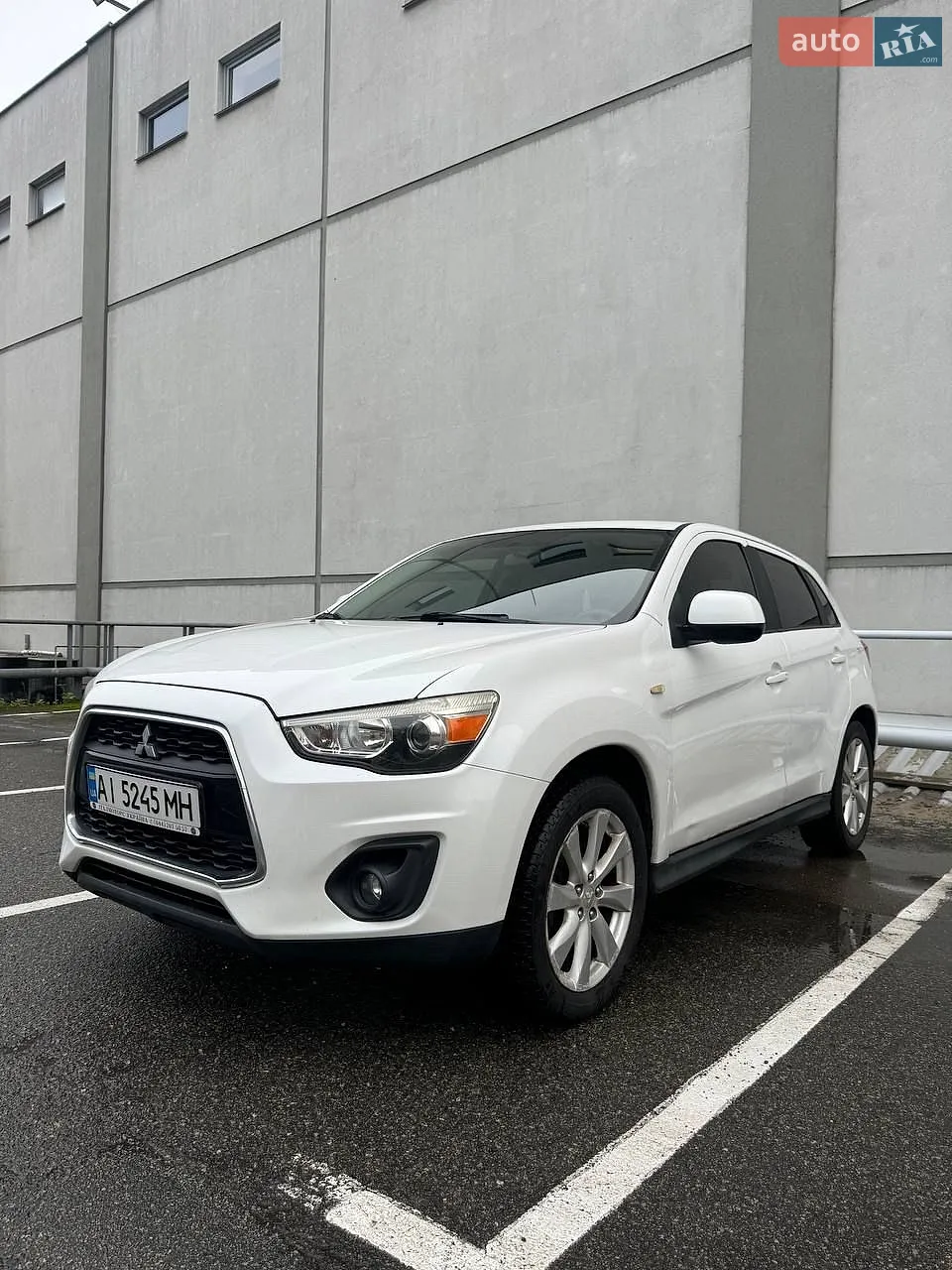 Mitsubishi Outlander Sport, 2013