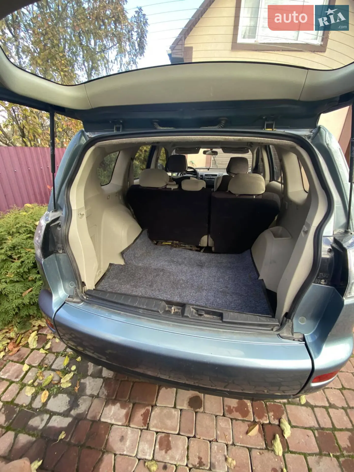 Mitsubishi Outlander XL, 2008