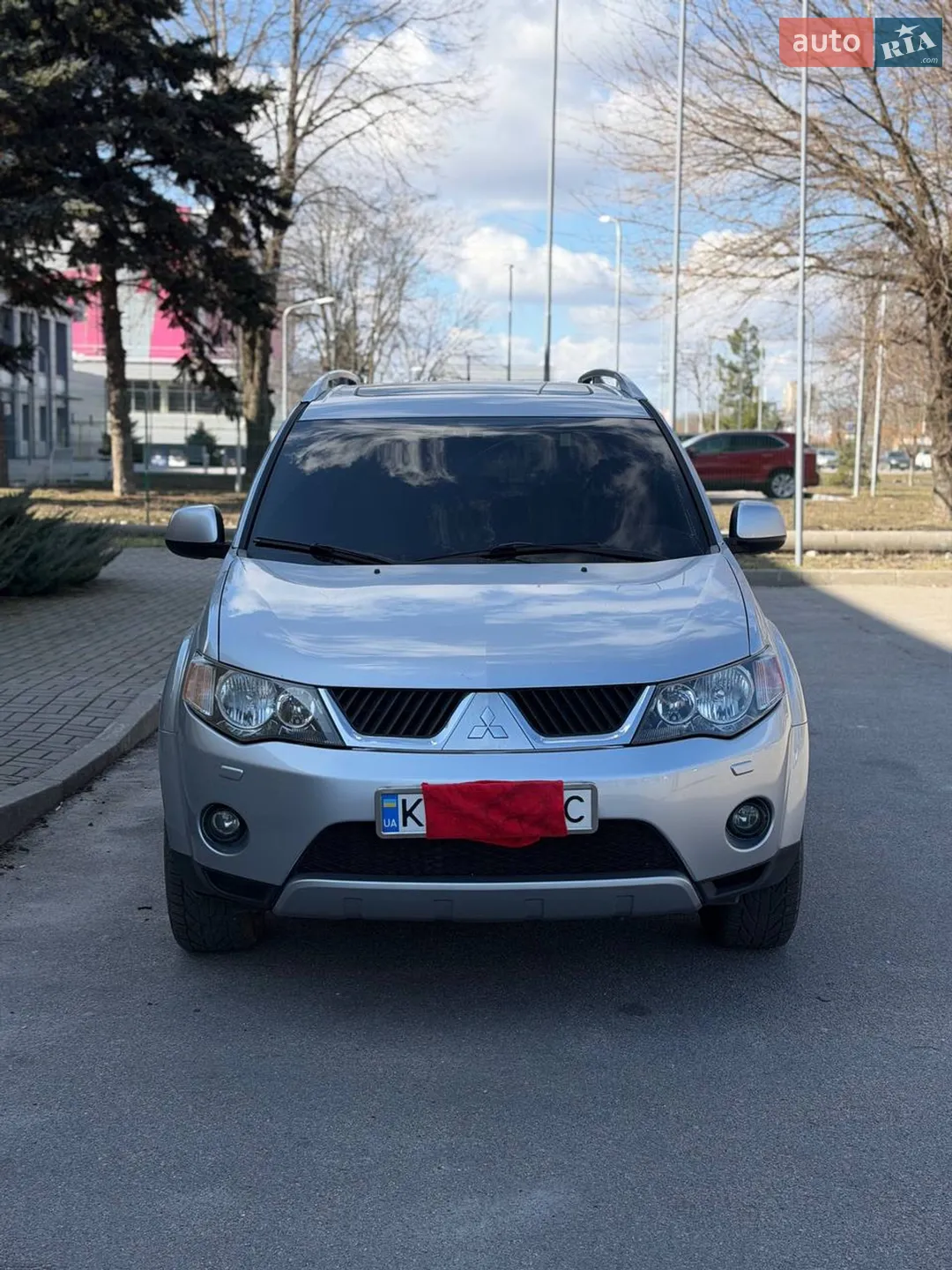 Mitsubishi Outlander XL, 2009