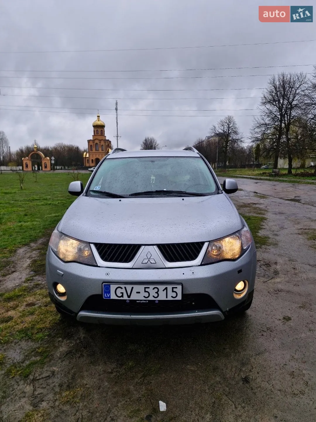 Mitsubishi Outlander XL, 2008