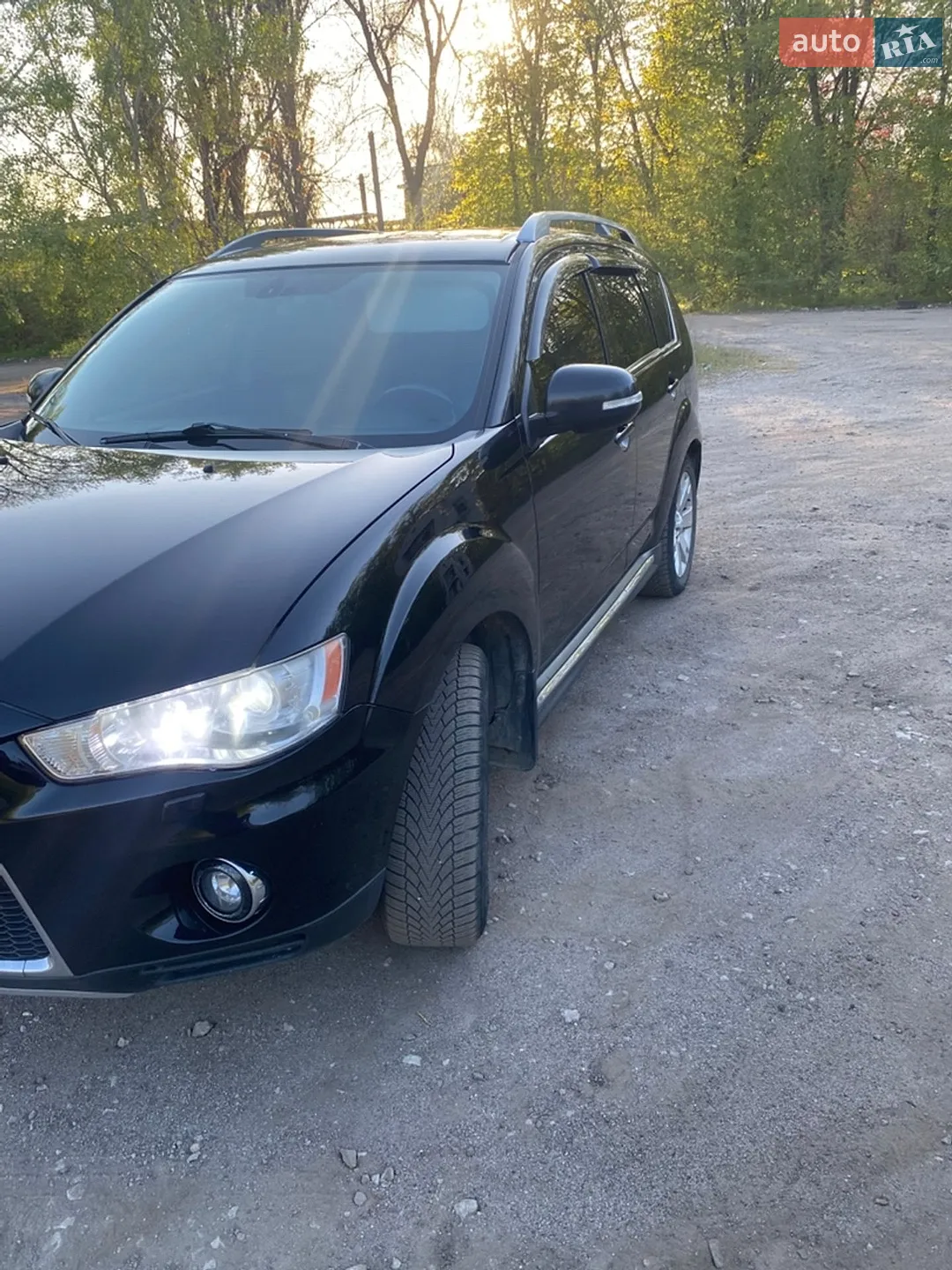 Mitsubishi Outlander XL, 2010