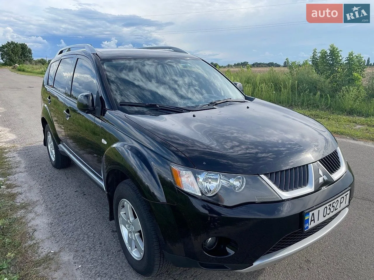 Mitsubishi Outlander XL, 2008