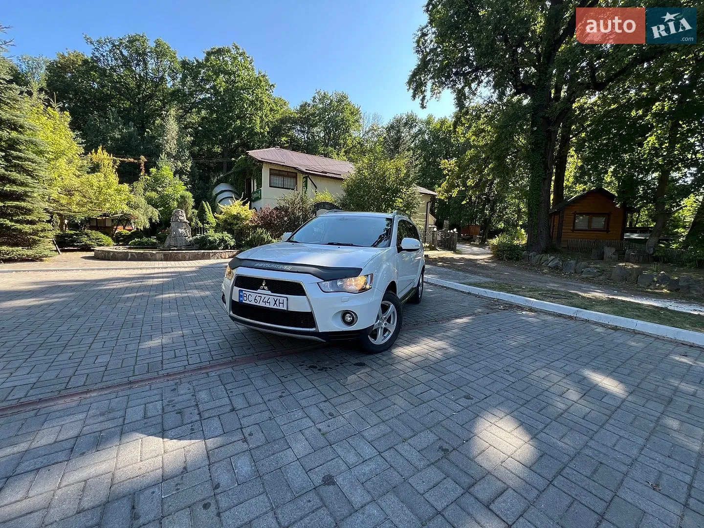 Mitsubishi Outlander XL, 2010