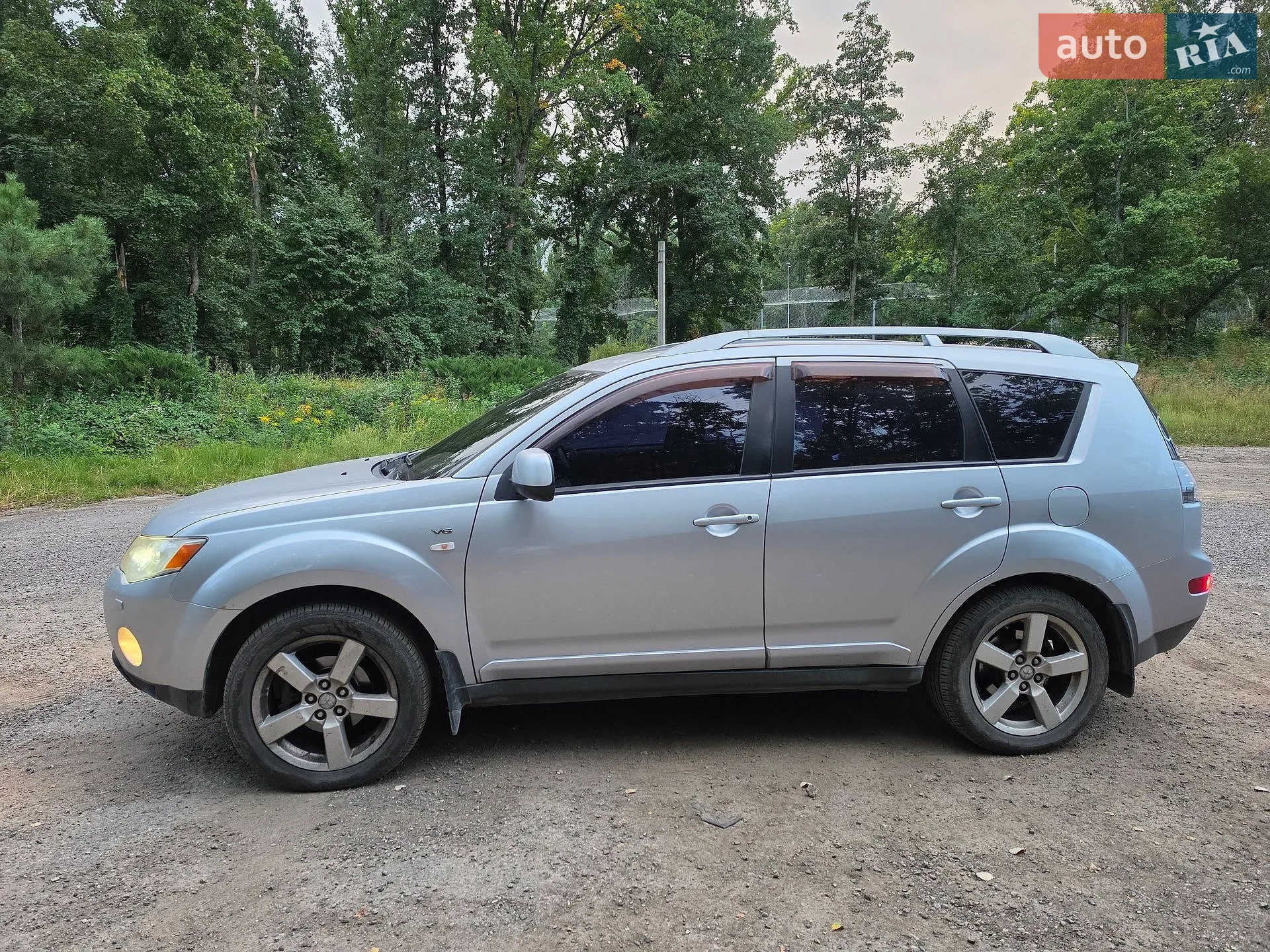 Mitsubishi Outlander XL, 2007