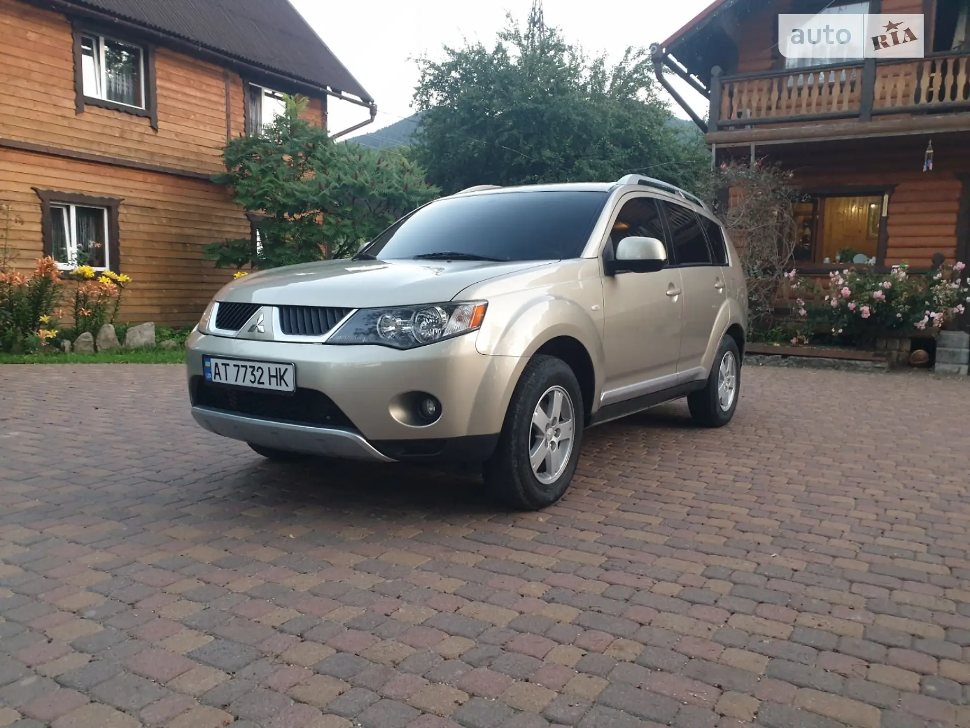 Mitsubishi Outlander, 2007