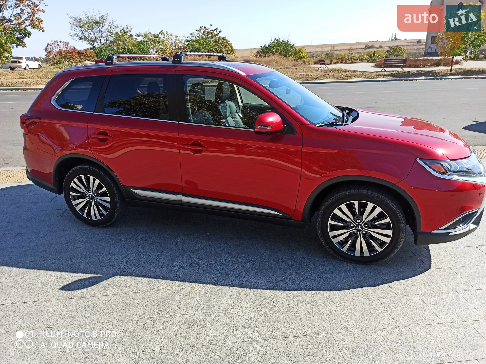 Mitsubishi Outlander, 2019