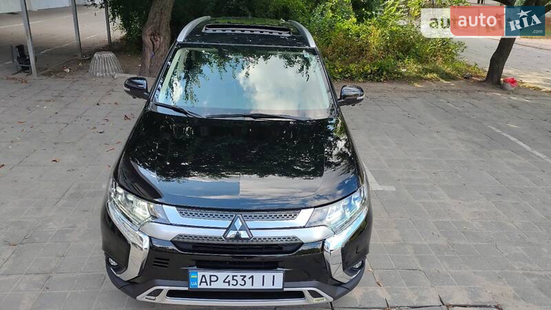 Mitsubishi Outlander, 2018