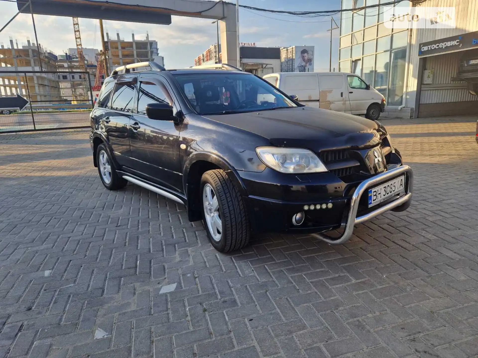 Mitsubishi Outlander, 2006