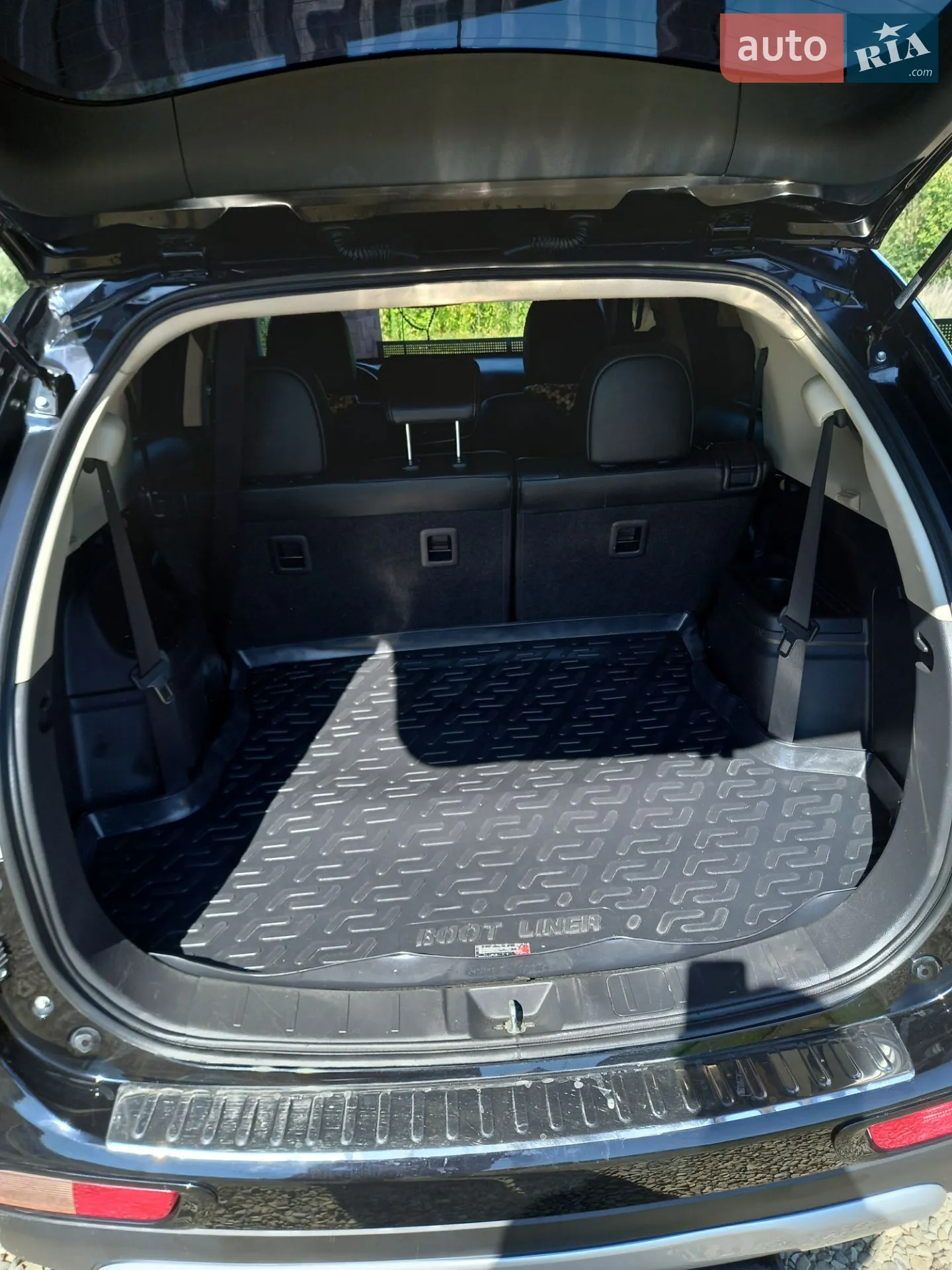 Mitsubishi Outlander, 2014